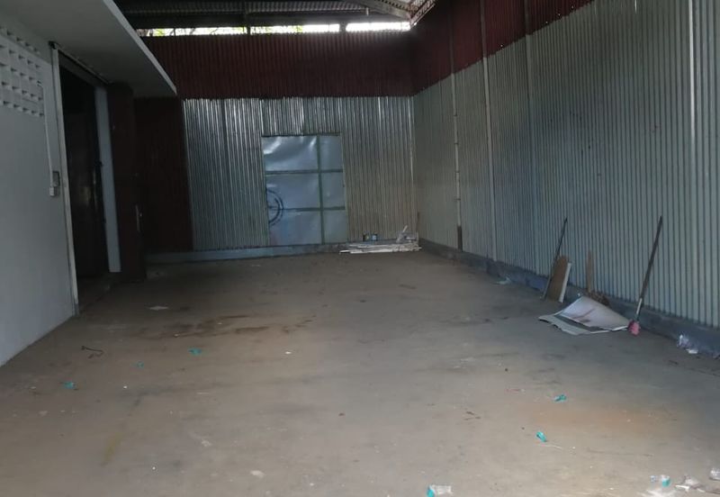 Light industrial warehouse near inanam bas terminal