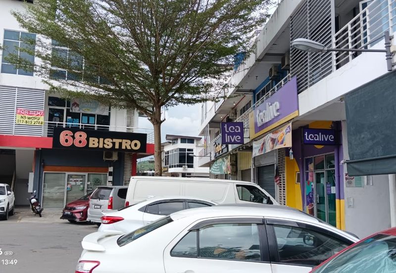 Sierra BizHub Bandar Sierra