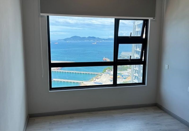 Jesselton Quay Central