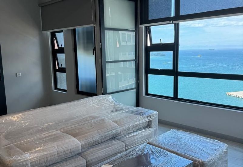 Jesselton Quay Central