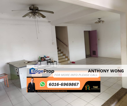 Taman Sindo Penampang double storey, Sabah, Kota Kinabalu