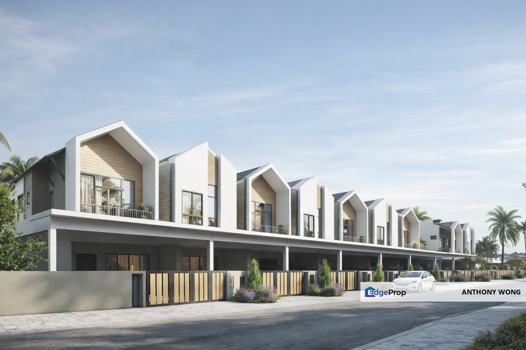 Taman Vision Garden Phase 5 Penampang Pan Borneo Highway, Sabah, Penampang