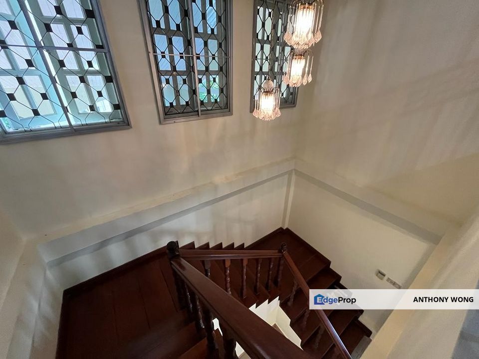 Taman Tuaran Likas Detached house, Sabah, Likas