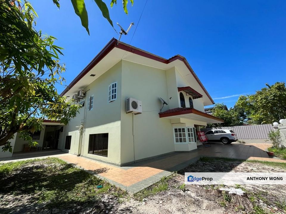 Taman Tuaran Likas Detached house, Sabah, Likas