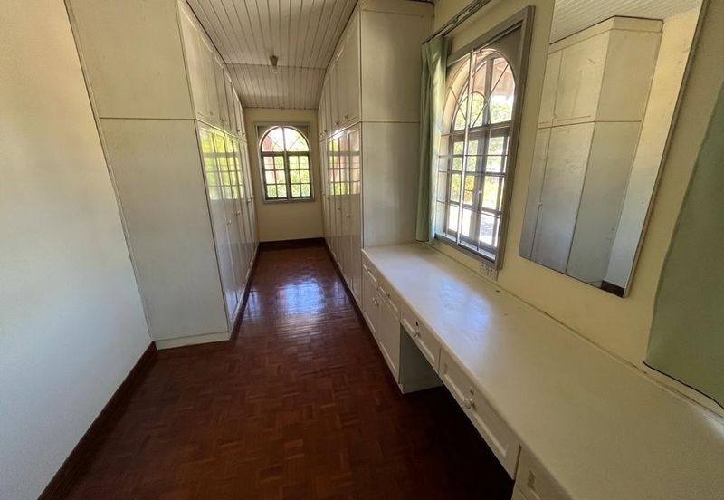 Taman Tuaran Likas Detached house