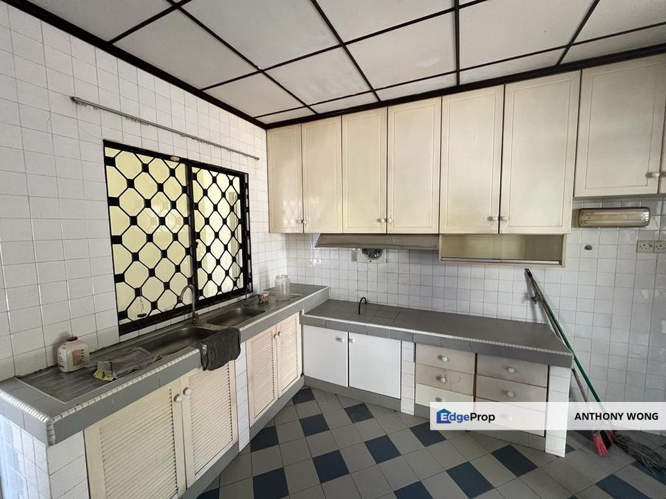 Taman Tuaran Likas Detached house, Sabah, Likas