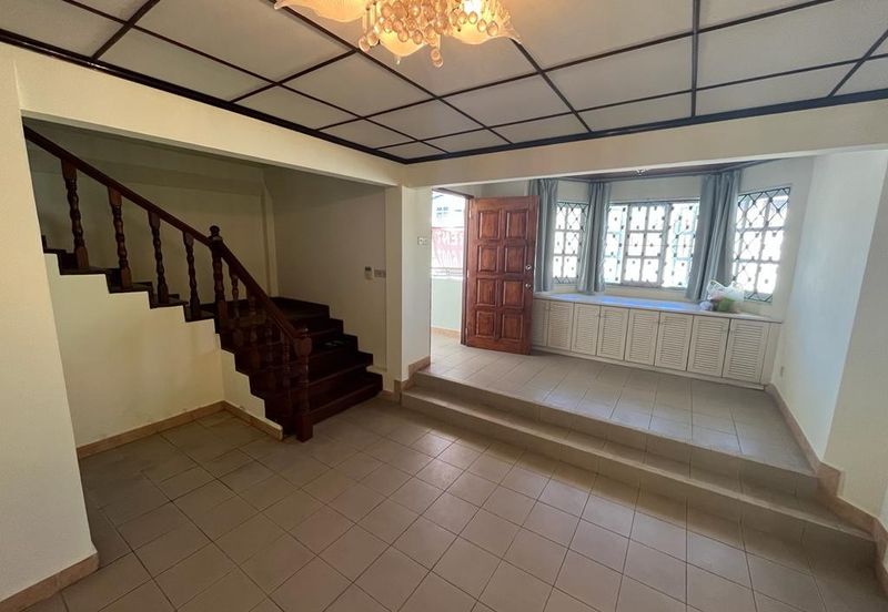 Taman Tuaran Likas Detached house
