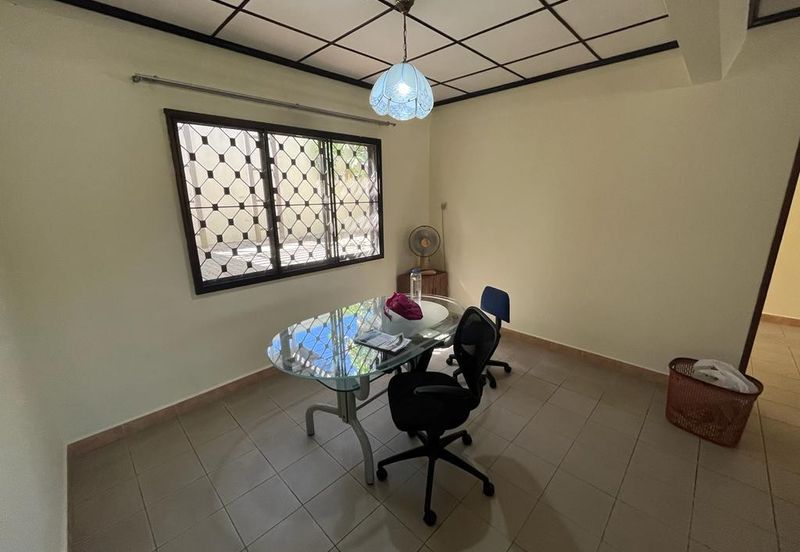 Taman Tuaran Likas Detached house