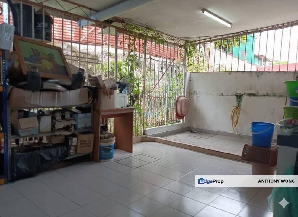 Taman Everclicked Kobusak single storey, Sabah, Kota Kinabalu