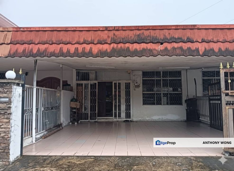 Taman Everclicked Kobusak single storey, Sabah, Kota Kinabalu