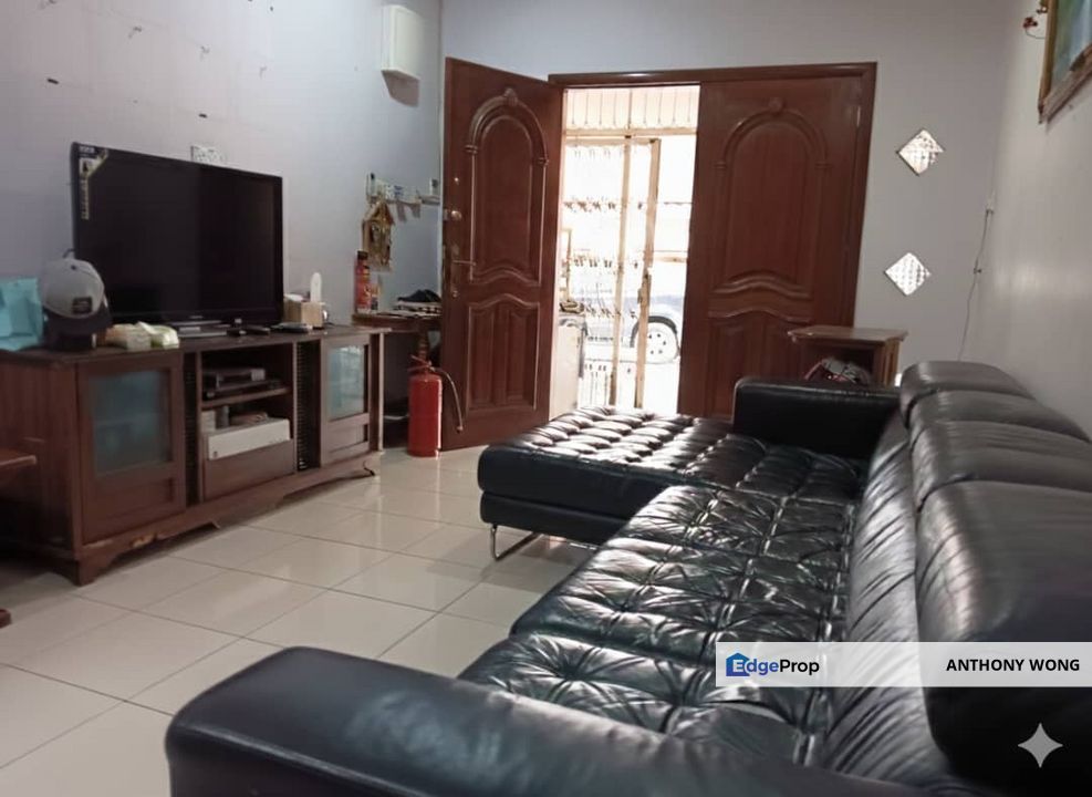 Taman Everclicked Kobusak single storey, Sabah, Kota Kinabalu