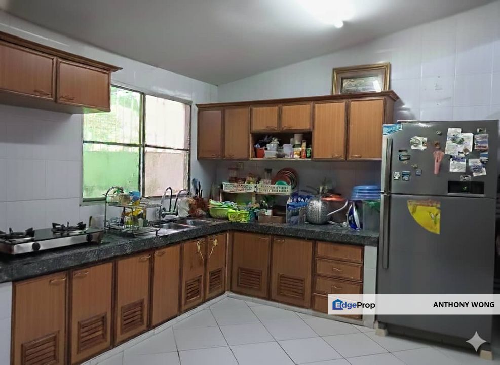 Taman Everclicked Kobusak single storey, Sabah, Kota Kinabalu