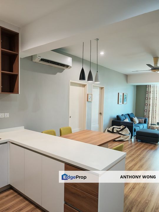 The Peak Suites Likas below market value, Sabah, Kota Kinabalu