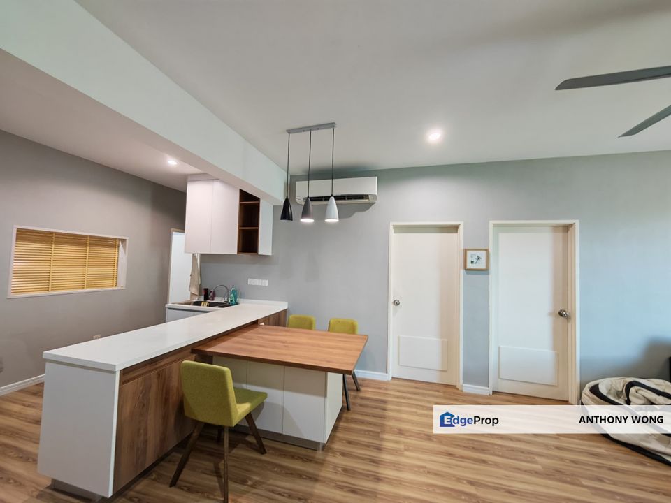 The Peak Suites Likas below market value, Sabah, Kota Kinabalu