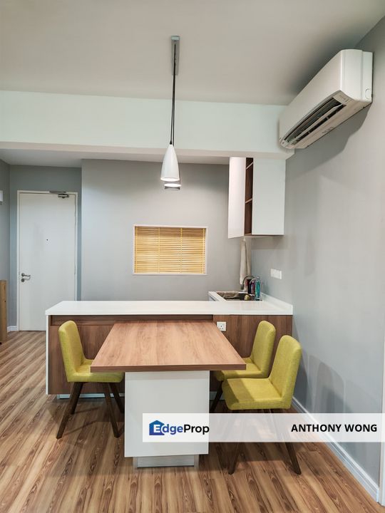 The Peak Suites Likas below market value, Sabah, Kota Kinabalu