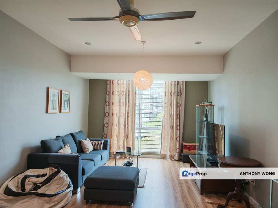 The Peak Suites Likas below market value, Sabah, Kota Kinabalu