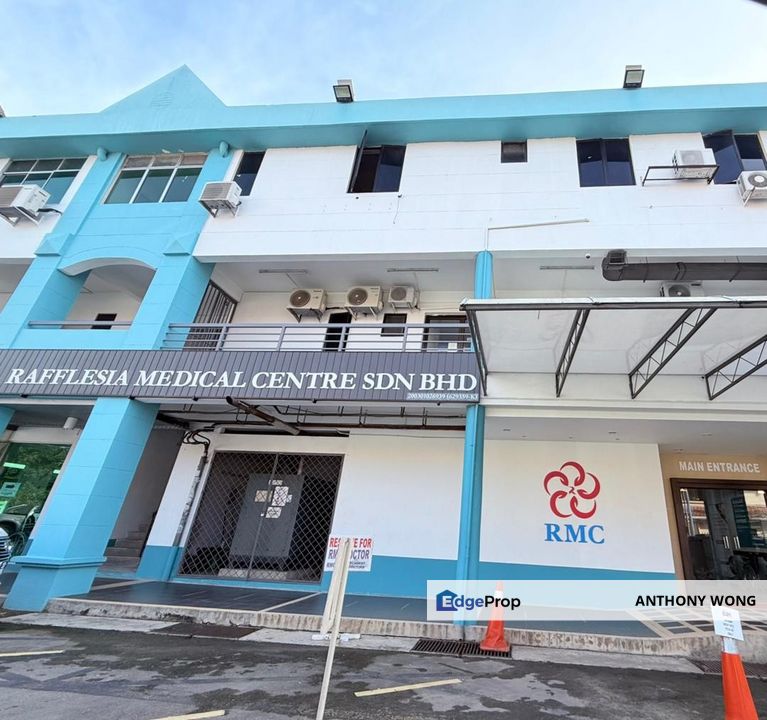 Millennium commercial Shoplot Kepayan, Sabah, Penampang