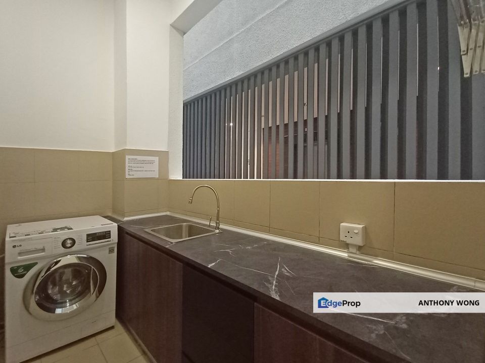 The Loft Imago Block A studio, Sabah, Kota Kinabalu