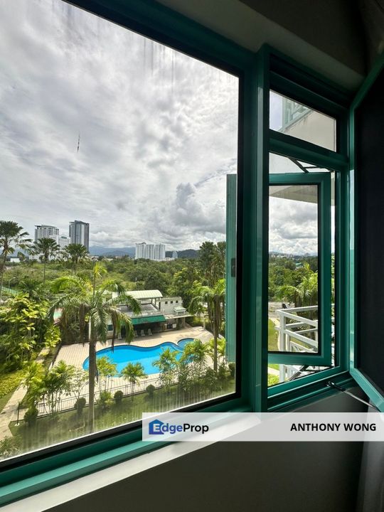 Bay Shore Condominium Likas, Sabah, Likas