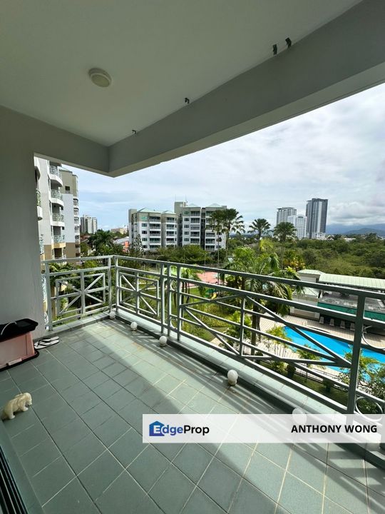 Bay Shore Condominium Likas, Sabah, Likas