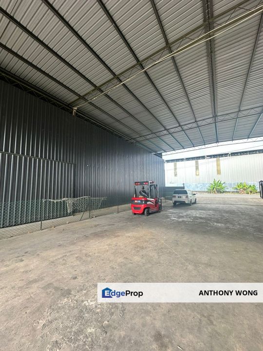 Penampang warehouse, Sabah, Penampang