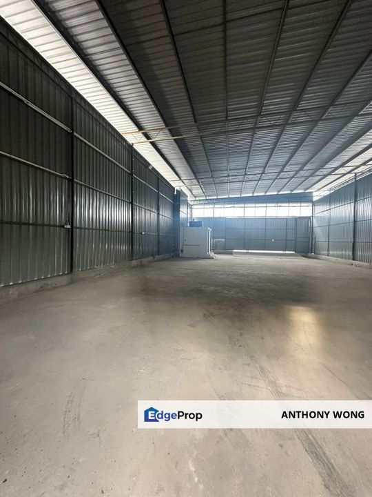 Penampang warehouse, Sabah, Penampang