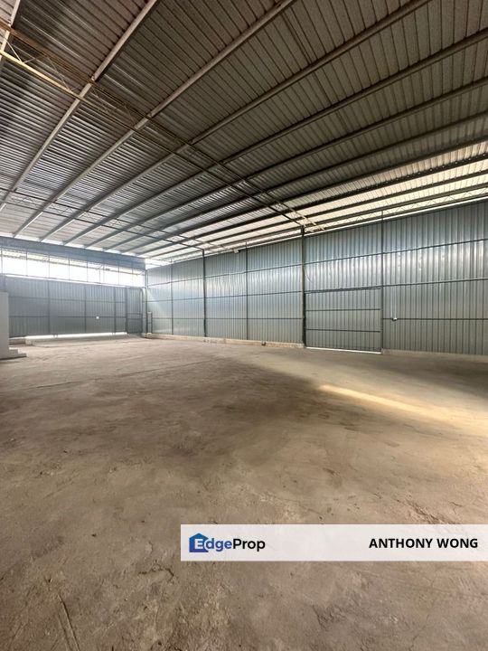 Penampang warehouse, Sabah, Penampang