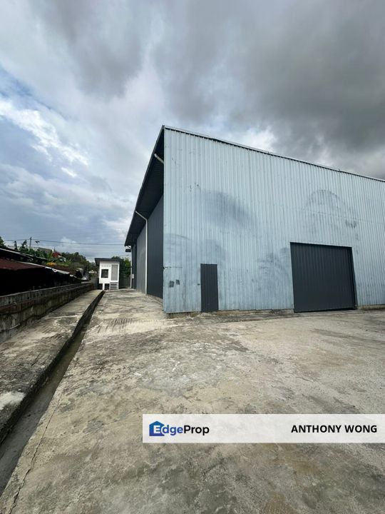 Penampang warehouse, Sabah, Penampang