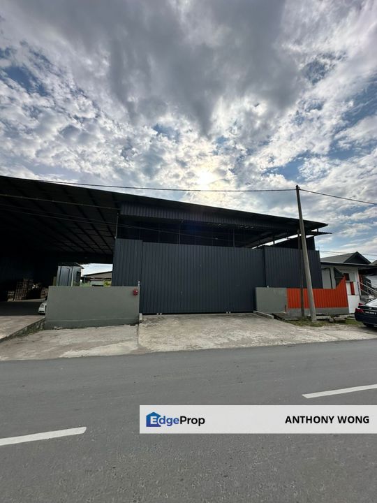 Penampang warehouse, Sabah, Penampang