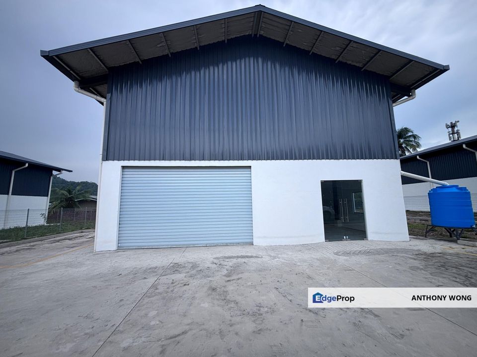 Inanam warehouse mile 7 1/2 rent , Sabah, Inanam