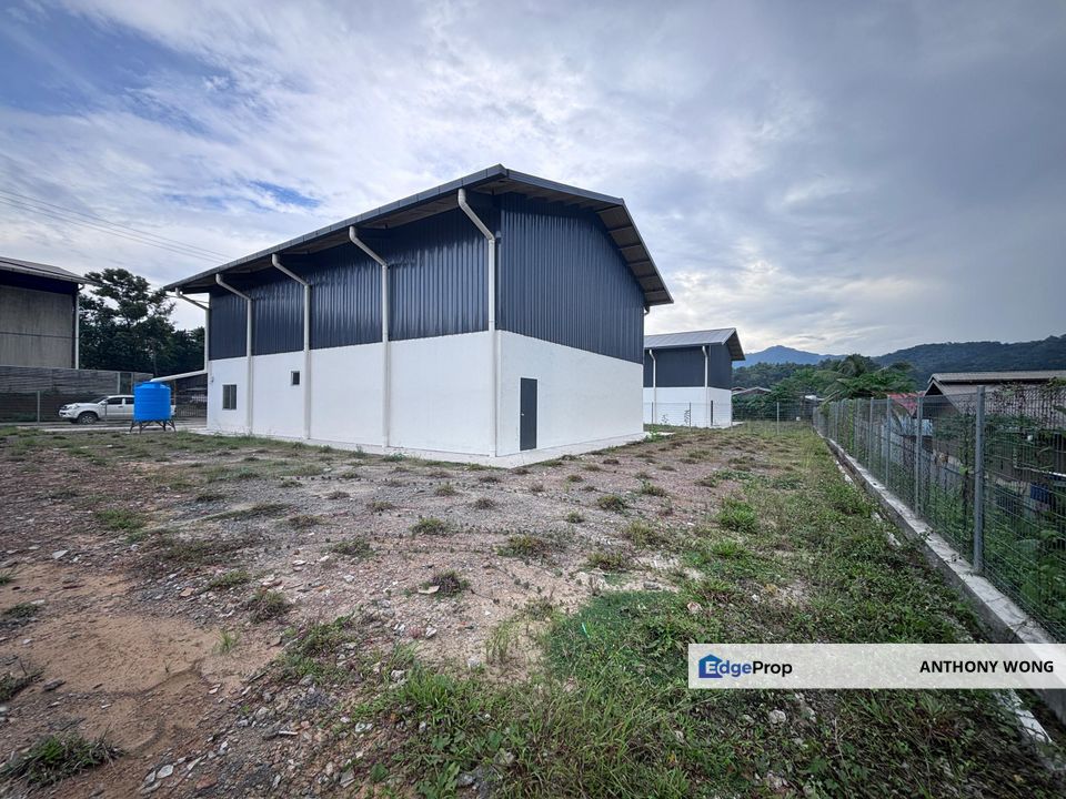 Inanam warehouse mile 7 1/2 rent , Sabah, Inanam