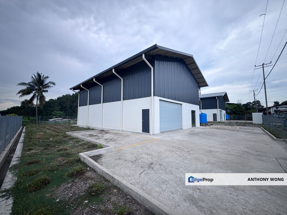 Inanam warehouse mile 7 1/2 rent , Sabah, Inanam