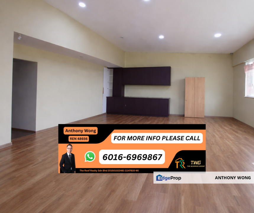 Bundusan Industrial warehouse Penampang, Sabah, Penampang