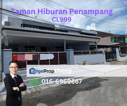 Taman Hiburan Semi D, Renovated Penampang, Sabah, Penampang