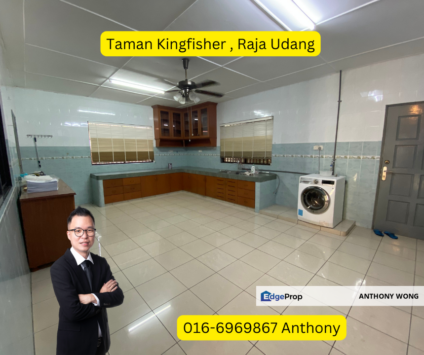 Taman Kingfisher Raja Udang Corner Lot | Kingfisher | , Sabah, Likas