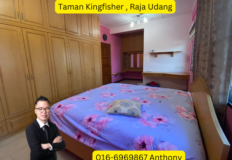 Taman Kingfisher Raja Udang Corner Lot | Kingfisher | 
