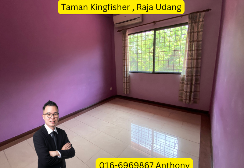 Taman Kingfisher Raja Udang Corner Lot | Kingfisher | 