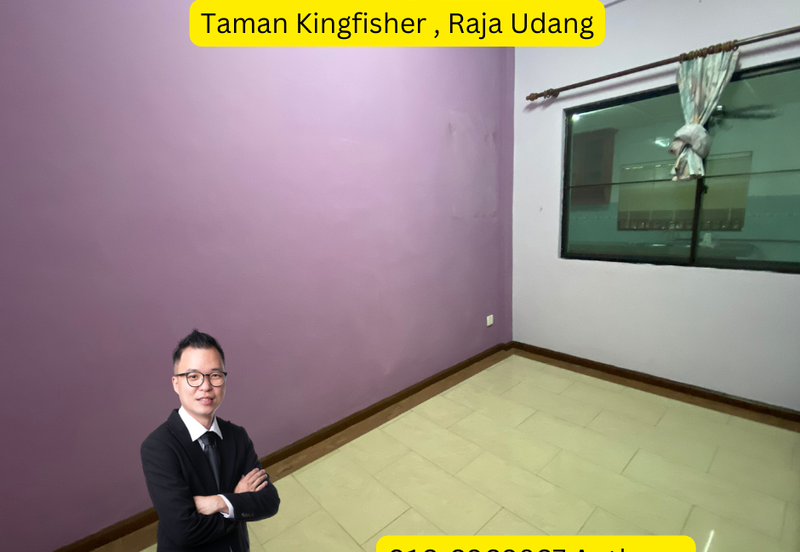 Taman Kingfisher Raja Udang Corner Lot | Kingfisher | 