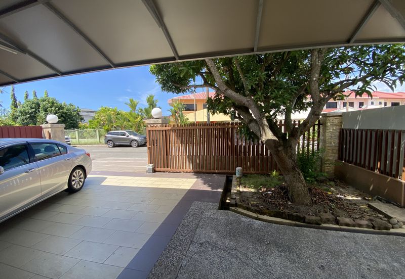 Taman Kingfisher Raja Udang Corner Lot | Kingfisher | 