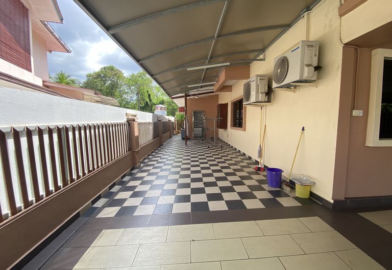 Taman Kingfisher Raja Udang Corner Lot | Kingfisher | 
