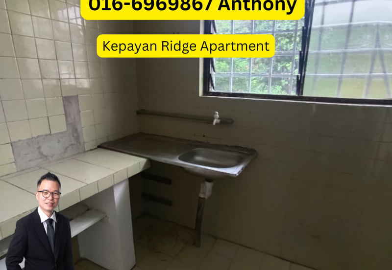 Kepayan Ridge Apartment