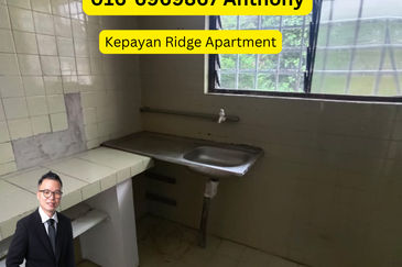 Kepayan Ridge Apartment