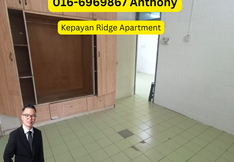Kepayan Ridge Apartment