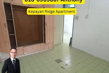 Kepayan Ridge Apartment