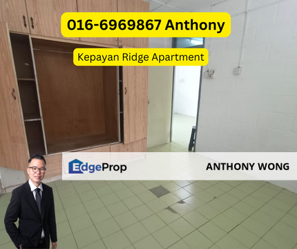 Kepayan Ridge Apartment, Sabah, Kota Kinabalu