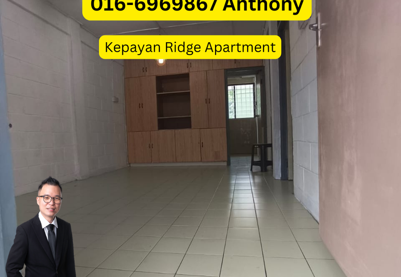Kepayan Ridge Apartment
