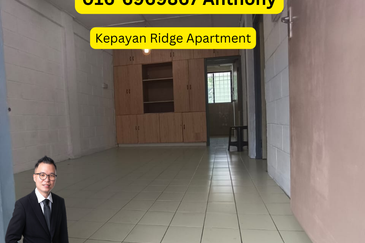 Kepayan Ridge Apartment