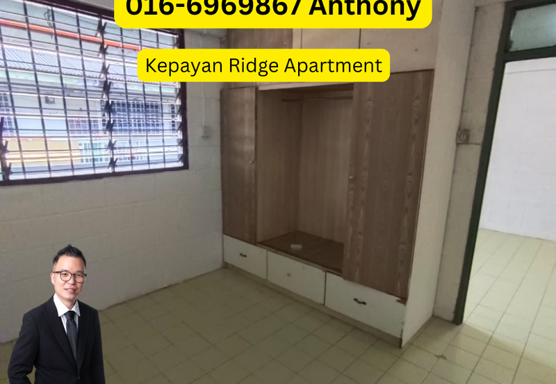 Kepayan Ridge Apartment
