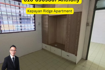 Kepayan Ridge Apartment