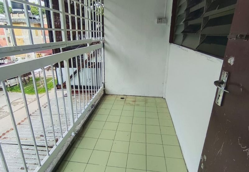 Kepayan Ridge Apartment